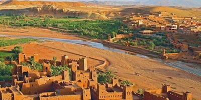 2 days Marrakech to Zagora