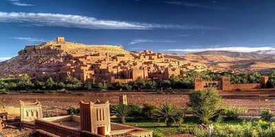 5 days Marrakech Tangier desert trip