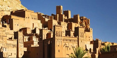 private tours from Casablanca to Sahara