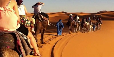 Morocco desert tours